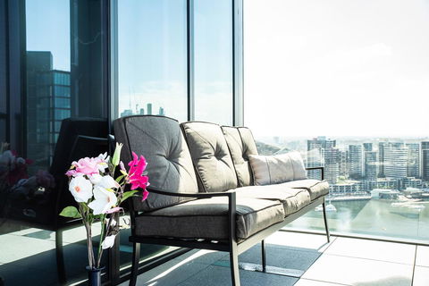 Melbourne Private Apartments - Collins Wharf Waterfront, Docklands - Accommodation Great Ocean Road 4