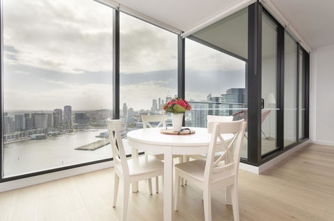 Melbourne Private Apartments - Collins Wharf Waterfront, Docklands - Accommodation Great Ocean Road 26