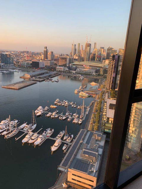 Melbourne Private Apartments - Collins Wharf Waterfront, Docklands - Accommodation Great Ocean Road 10
