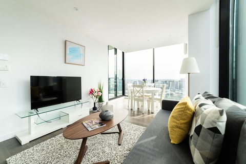 Melbourne Private Apartments - Collins Wharf Waterfront, Docklands - Accommodation Great Ocean Road 14