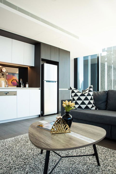 Melbourne Private Apartments - Collins Wharf Waterfront, Docklands - Accommodation Great Ocean Road 34