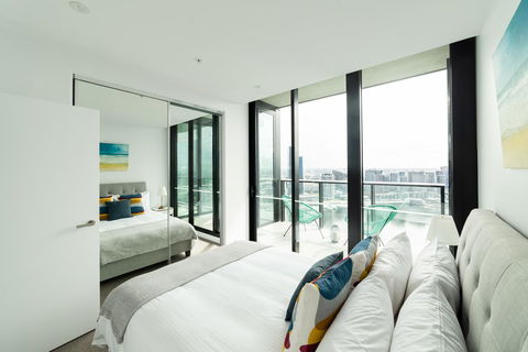 Melbourne Private Apartments - Collins Wharf Waterfront, Docklands - Accommodation Great Ocean Road 31