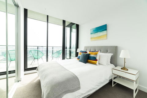 Melbourne Private Apartments - Collins Wharf Waterfront, Docklands - Accommodation Great Ocean Road 13