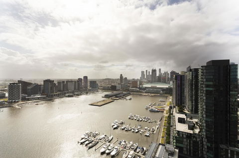 Melbourne Private Apartments - Collins Wharf Waterfront, Docklands - Accommodation Great Ocean Road 24