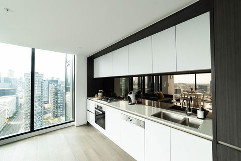 Melbourne Private Apartments - Collins Wharf Waterfront, Docklands - Accommodation Great Ocean Road 41