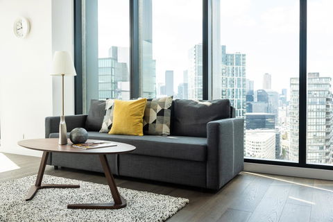 Melbourne Private Apartments - Collins Wharf Waterfront, Docklands - Accommodation Great Ocean Road 28