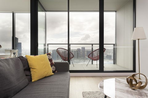 Melbourne Private Apartments - Collins Wharf Waterfront, Docklands - Accommodation Great Ocean Road 22