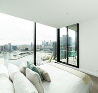 Melbourne Private Apartments - Collins Wharf Waterfront Docklands - Accommodation Great Ocean Road
