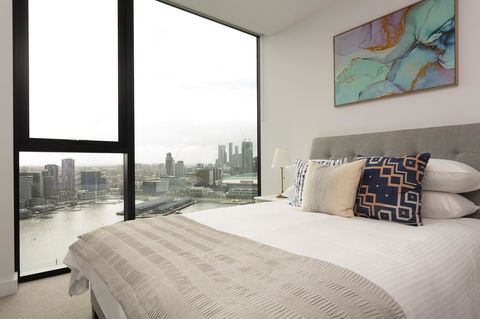 Melbourne Private Apartments - Collins Wharf Waterfront, Docklands - Accommodation Great Ocean Road 23