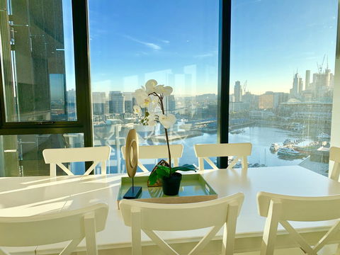 Melbourne Private Apartments - Collins Wharf Waterfront, Docklands - Accommodation Great Ocean Road 11