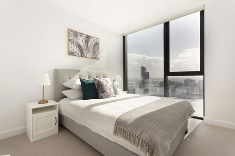 Melbourne Private Apartments - Collins Wharf Waterfront, Docklands - Accommodation Great Ocean Road 12