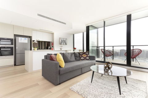 Melbourne Private Apartments - Collins Wharf Waterfront, Docklands - Accommodation Great Ocean Road 19