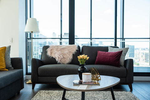 Melbourne Private Apartments - Collins Wharf Waterfront, Docklands - Accommodation Great Ocean Road 25
