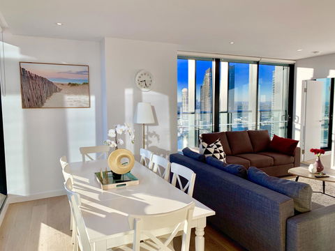 Melbourne Private Apartments - Collins Wharf Waterfront, Docklands - Accommodation Great Ocean Road 15