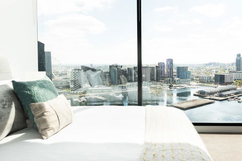Melbourne Private Apartments - Collins Wharf Waterfront, Docklands - Accommodation Great Ocean Road 21