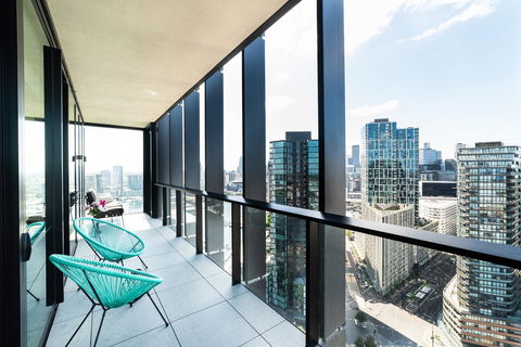 Melbourne Private Apartments - Collins Wharf Waterfront, Docklands - Accommodation Great Ocean Road 7
