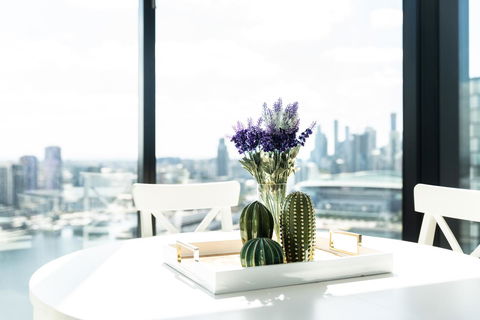 Melbourne Private Apartments - Collins Wharf Waterfront, Docklands - Accommodation Great Ocean Road 32
