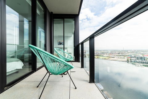 Melbourne Private Apartments - Collins Wharf Waterfront, Docklands - Accommodation Great Ocean Road 33