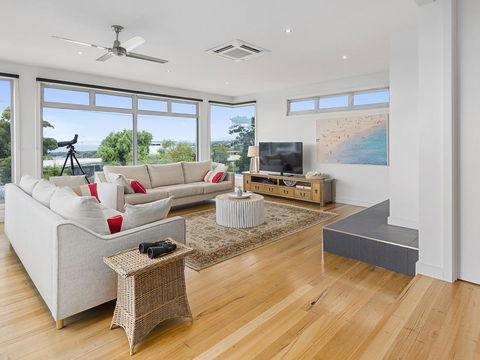 Aireys Ocean View - Accommodation Great Ocean Road 4