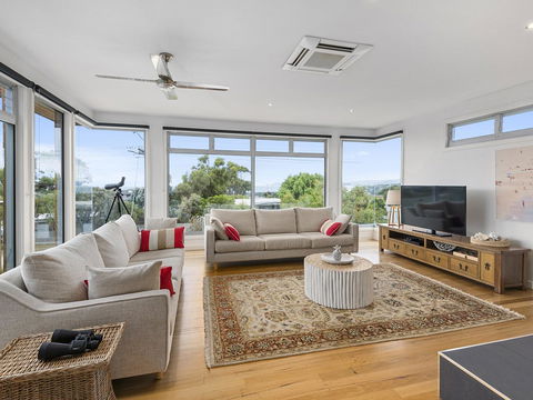 Aireys Ocean View - Accommodation Great Ocean Road 0