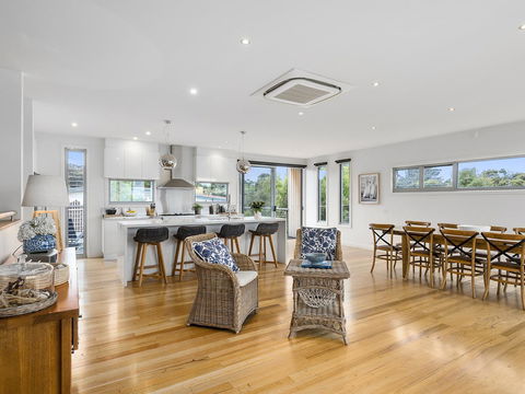 Aireys Ocean View - Accommodation Great Ocean Road 5