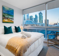 Auguste Melbourne CBD Private Accommodation with parking - Accommodation Great Ocean Road