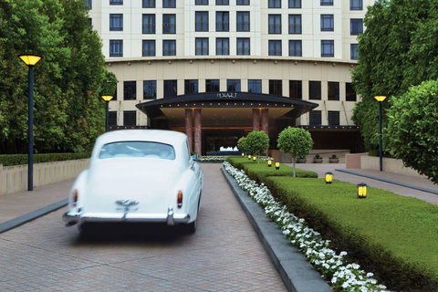 Park Hyatt Melbourne - Accommodation Great Ocean Road 32