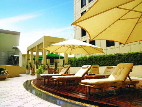 Park Hyatt Melbourne - Accommodation Great Ocean Road 1