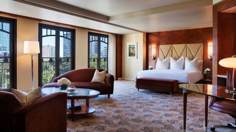 Park Hyatt Melbourne - Accommodation Great Ocean Road 15