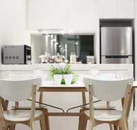 COZY 2BR Suites FEDERATION SQUARE  FREE Parking - Accommodation Great Ocean Road