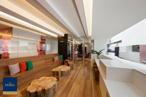 The Sebel Melbourne Docklands Hotel - Accommodation Great Ocean Road 35