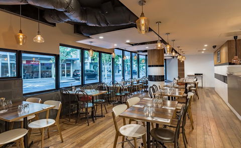 The Sebel Melbourne Docklands Hotel - Accommodation Great Ocean Road 38