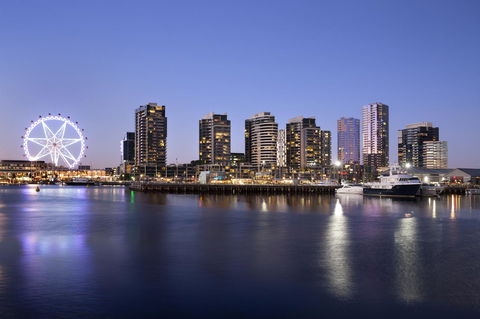 The Sebel Melbourne Docklands Hotel - Accommodation Great Ocean Road 24