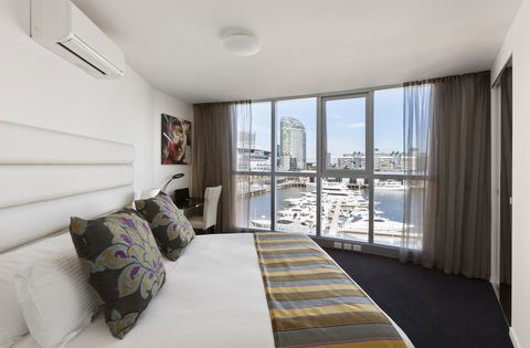 The Sebel Melbourne Docklands Hotel - Accommodation Great Ocean Road 13