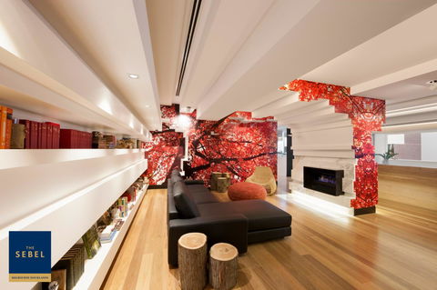 The Sebel Melbourne Docklands Hotel - Accommodation Great Ocean Road 34
