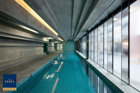 The Sebel Melbourne Docklands Hotel - Accommodation Great Ocean Road 1