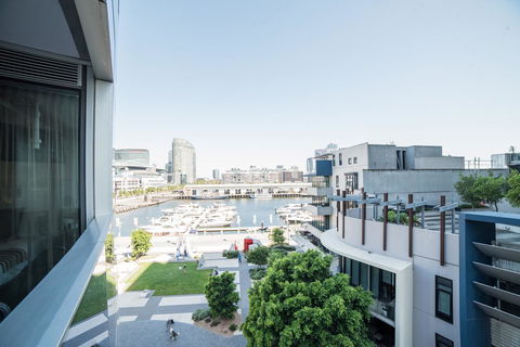 The Sebel Melbourne Docklands Hotel - Accommodation Great Ocean Road 21