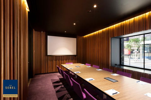 The Sebel Melbourne Docklands Hotel - Accommodation Great Ocean Road 30