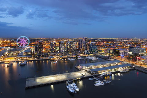The Sebel Melbourne Docklands Hotel - Accommodation Great Ocean Road 25