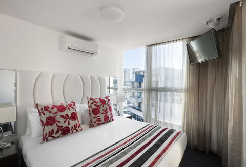 The Sebel Melbourne Docklands Hotel - Accommodation Great Ocean Road 23