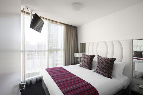 The Sebel Melbourne Docklands Hotel - Accommodation Great Ocean Road 12
