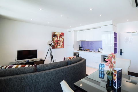 The Sebel Melbourne Docklands Hotel - Accommodation Great Ocean Road 14