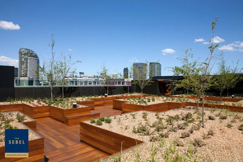 The Sebel Melbourne Docklands Hotel - Accommodation Great Ocean Road 9