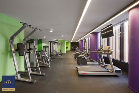 The Sebel Melbourne Docklands Hotel - Accommodation Great Ocean Road 6