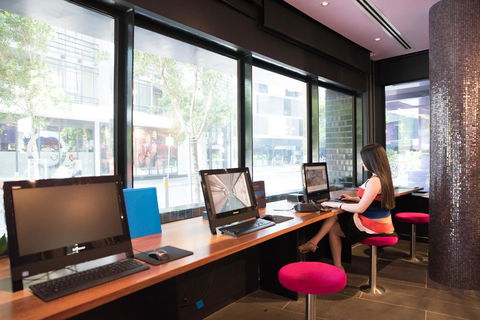 The Sebel Melbourne Docklands Hotel - Accommodation Great Ocean Road 33