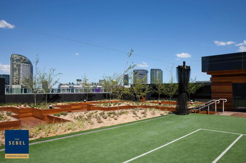 The Sebel Melbourne Docklands Hotel - Accommodation Great Ocean Road 37