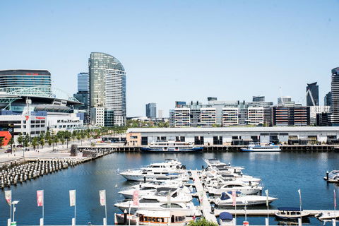 The Sebel Melbourne Docklands Hotel - Accommodation Great Ocean Road 26