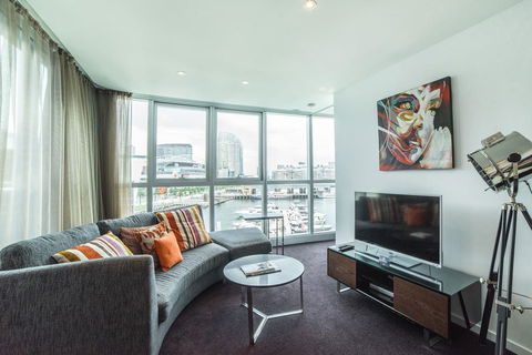 The Sebel Melbourne Docklands Hotel - Accommodation Great Ocean Road 17