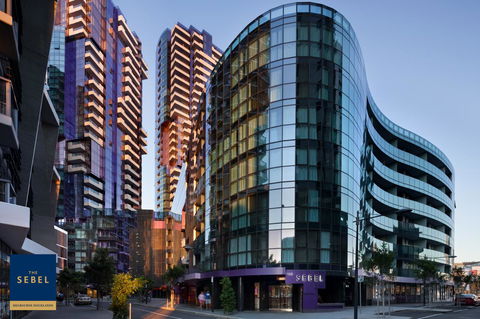 The Sebel Melbourne Docklands Hotel - Accommodation Great Ocean Road 0