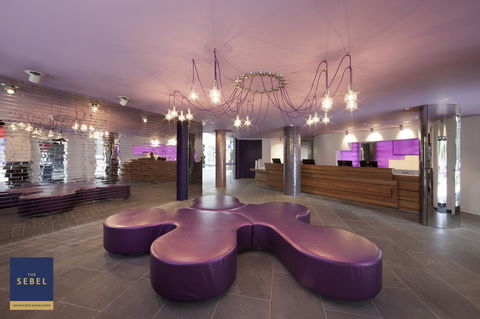 The Sebel Melbourne Docklands Hotel - Accommodation Great Ocean Road 27